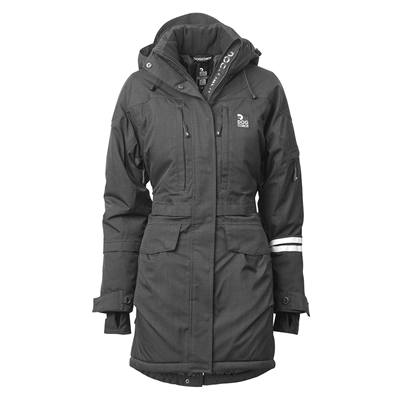 DogCoach Parkasjacka Vol 10.0 Zoffi Svart PRESALE